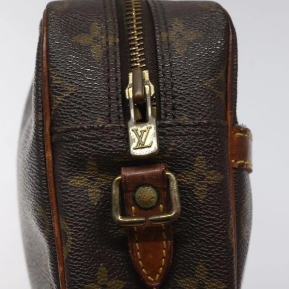 LOUIS VUITTON Monogram Trocadero 27 Shoulder Bag M51274 LV Auth bs25363 - Picture 8 of 16